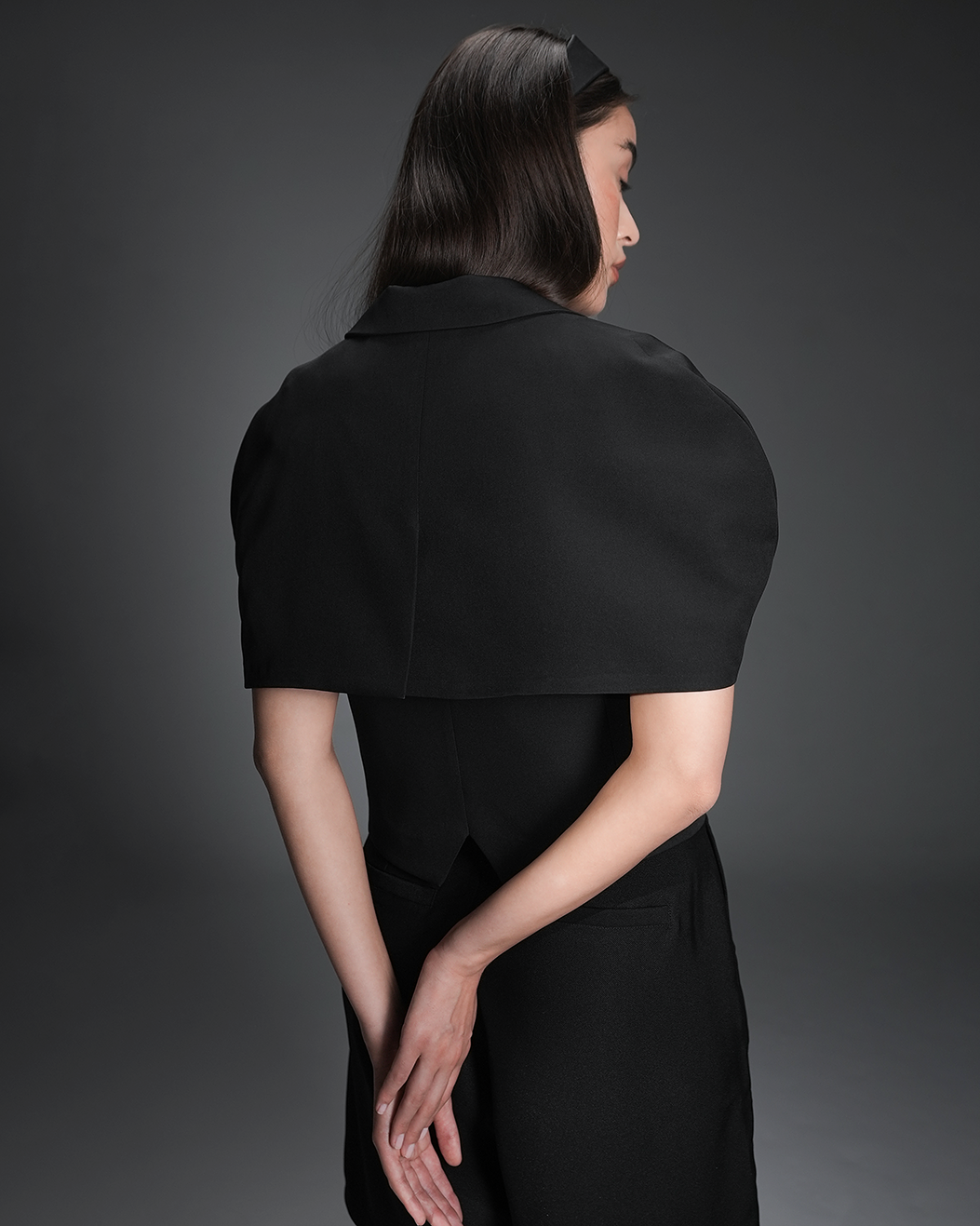 Cape Vest