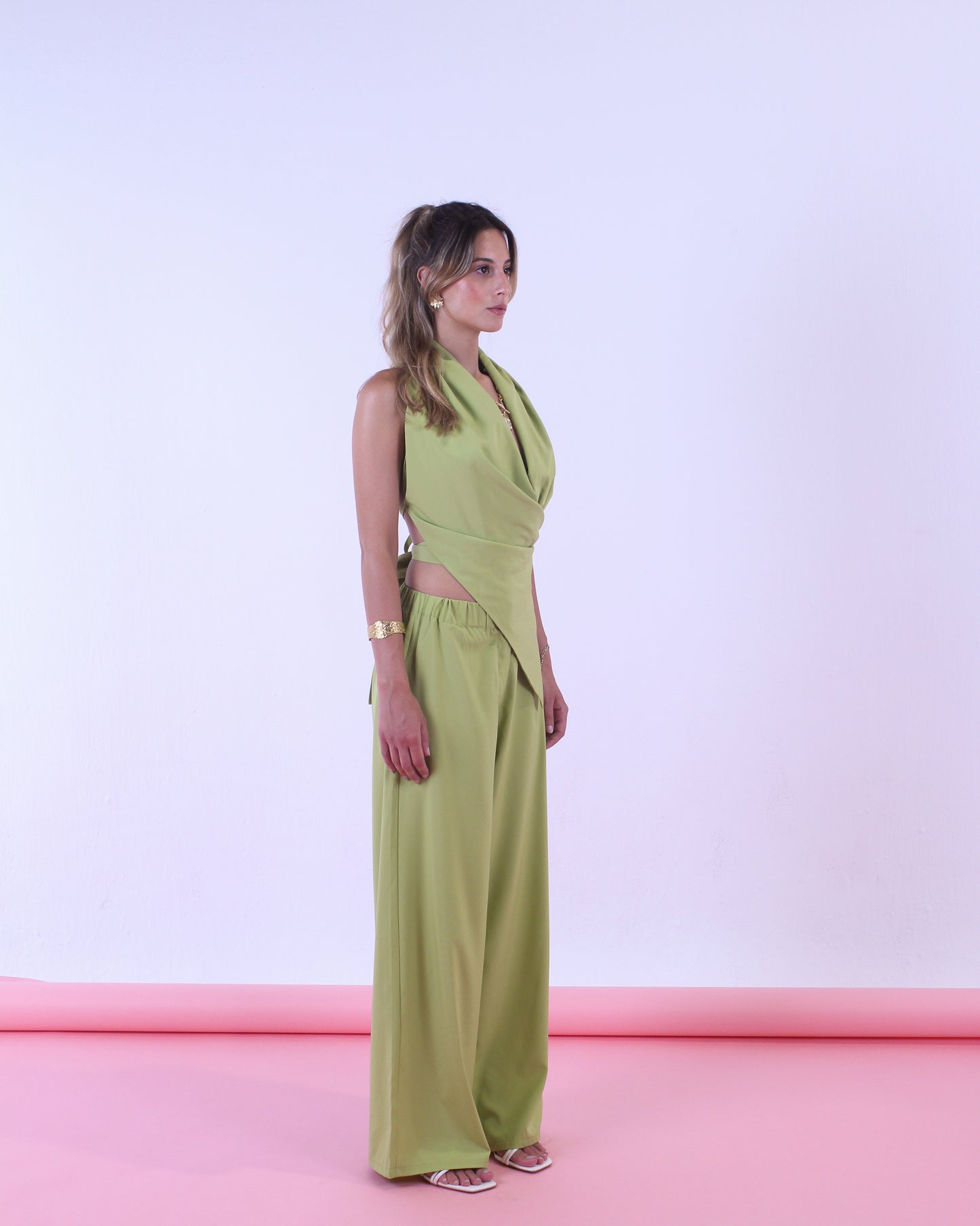 The Azulik Set - Green