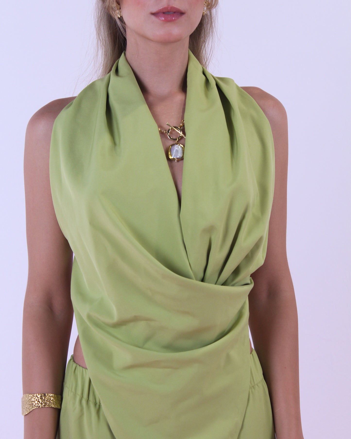 The Azulik Set - Green