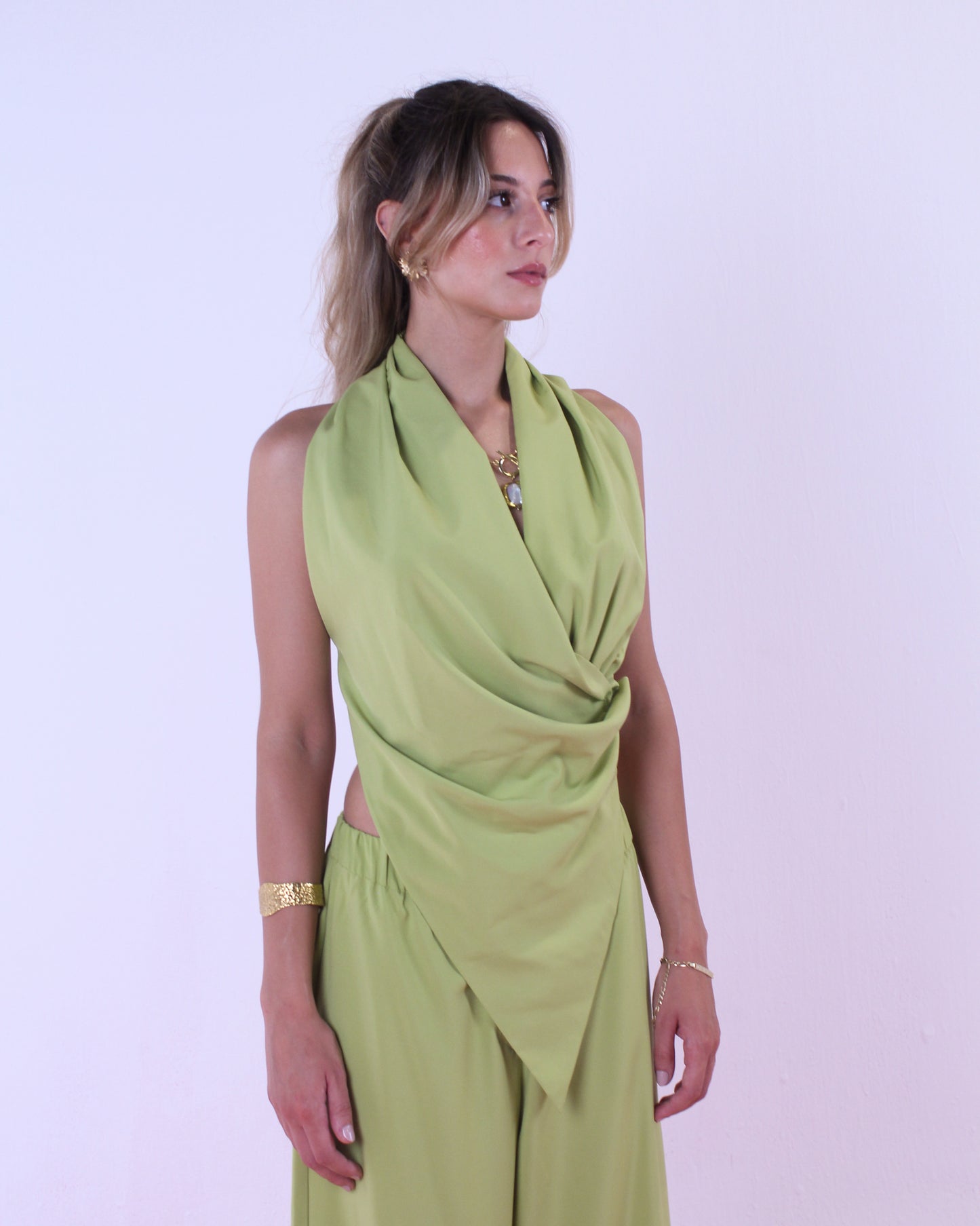 The Azulik Set - Green