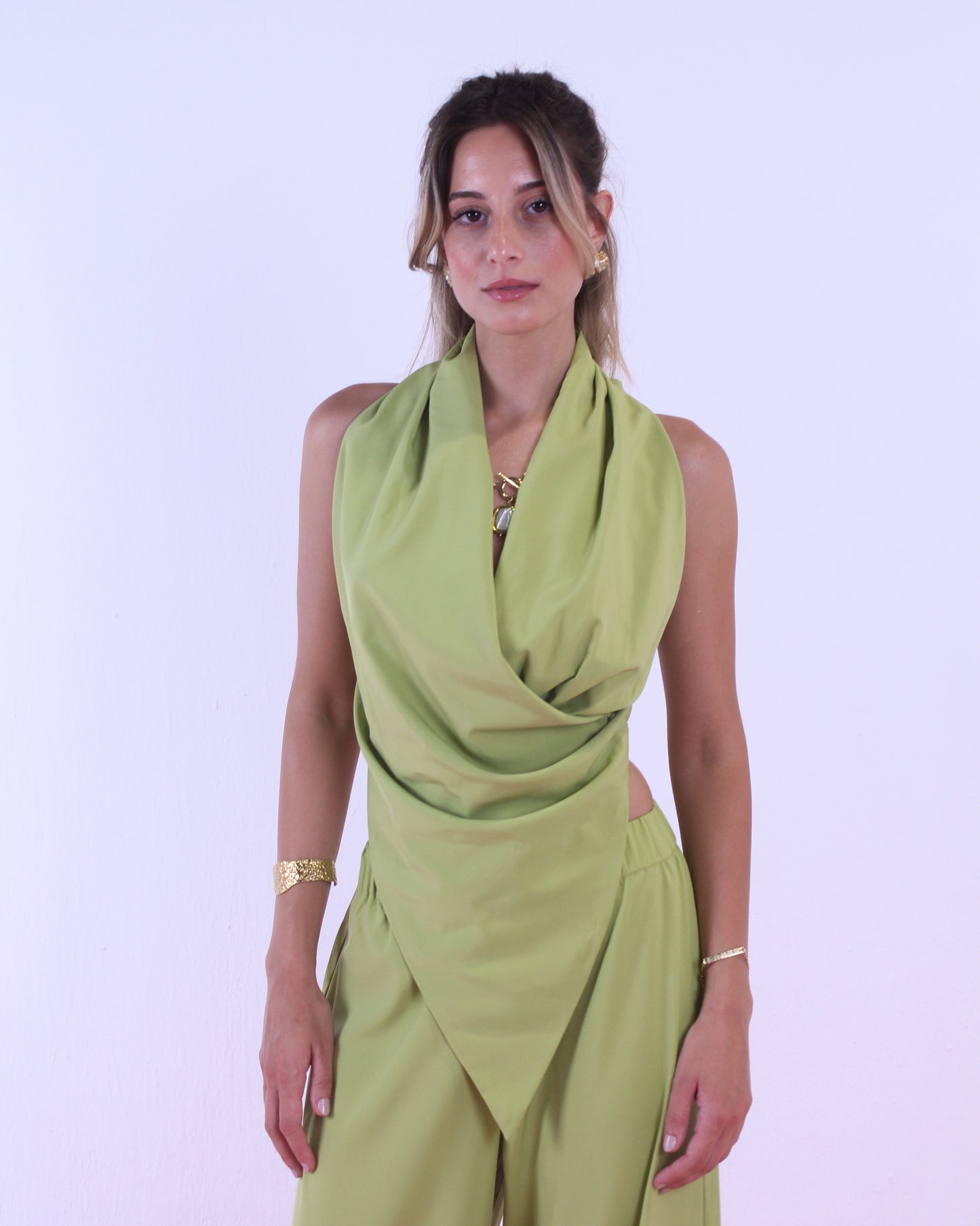 The Azulik Set - Green